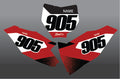 Number Plate Backgrounds