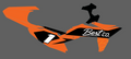Custom MX Graphics